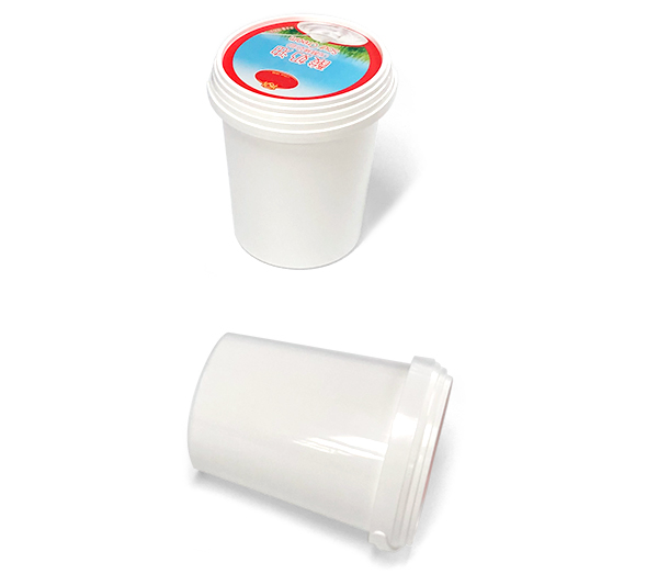 Ice Cream Cup Yogurt cup